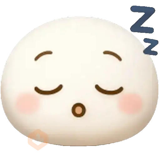 Emojis Rurumo 3D ❤️💕 sticker 12