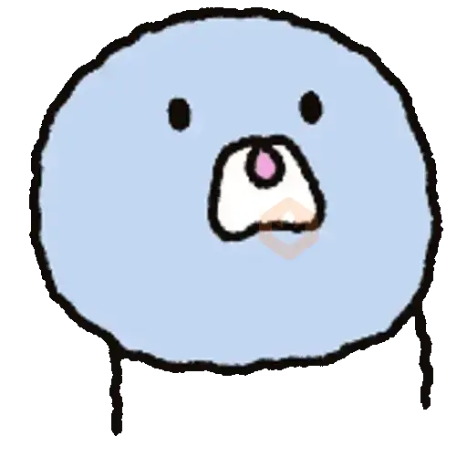 Doodles Emojis 🟡🔴⚪✨ sticker 14