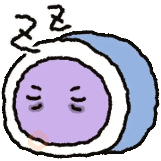 Doodles Emojis 🟡🔴⚪✨ sticker 12