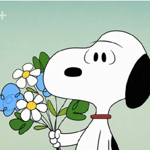🏠 Snoopy Animado 🐕 sticker 20