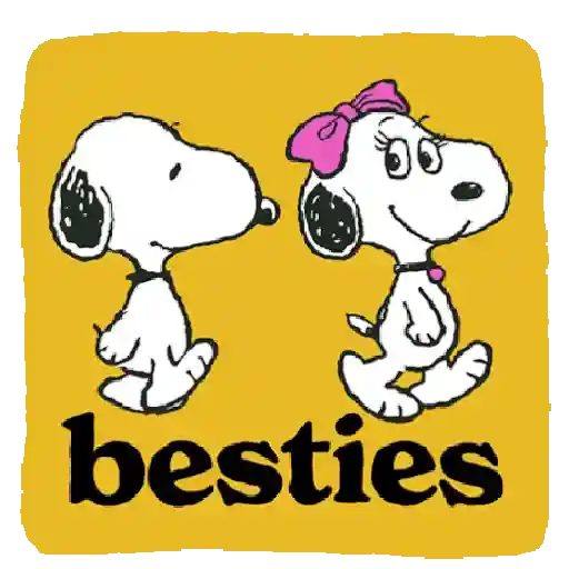 🏠 Snoopy Animado 🐕 sticker 16
