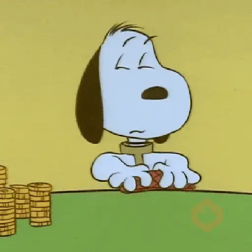 🏠 Snoopy Animado 🐕 sticker 21