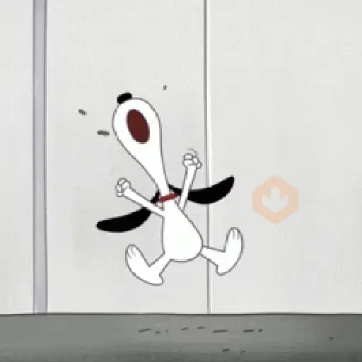 🏠 Snoopy Animado 🐕 sticker 17