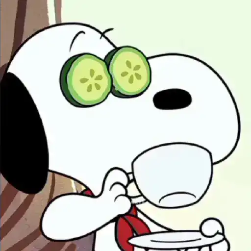 Snoopy. | @illvocano 𝐇aki. sticker 11