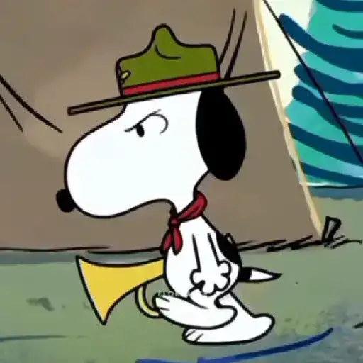Snoopy. | @illvocano 𝐇aki. sticker 13