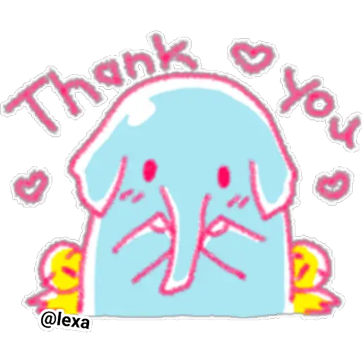 🖍️🐘Crayon Elephant 🖍️🐘 