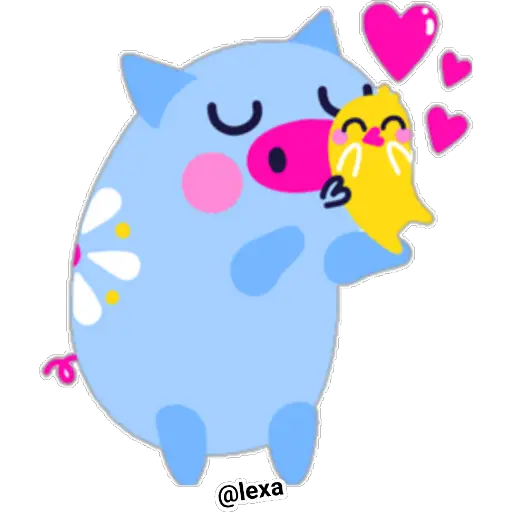 Amorcito & bebé 💙 