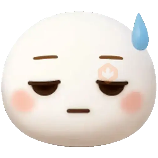 Emojis 3D Triste Enojados 😡 sticker 11