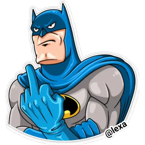 Batman Comic🦇 