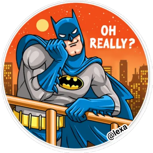 Batman Comic🦇 
