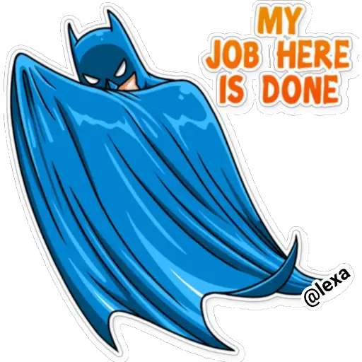 Batman Comic🦇 