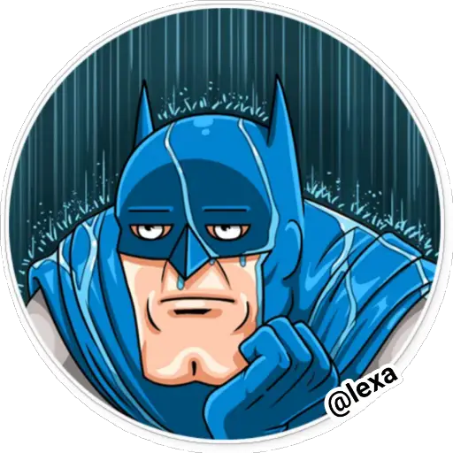 Batman Comic🦇 