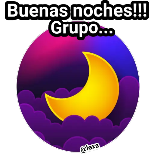 Buenas Noches🌙⭐