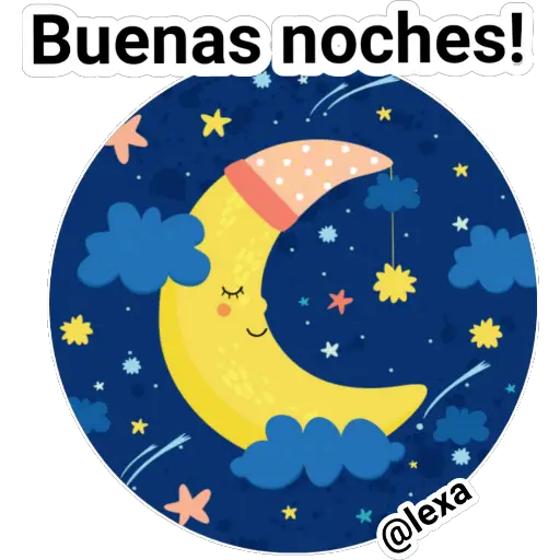 Buenas Noches🌙⭐