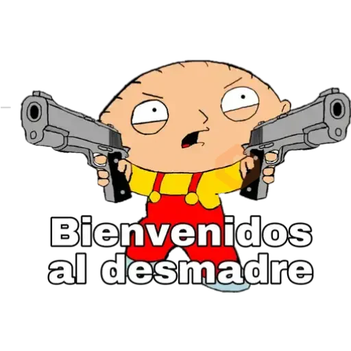 Padre de.Familia sticker 12
