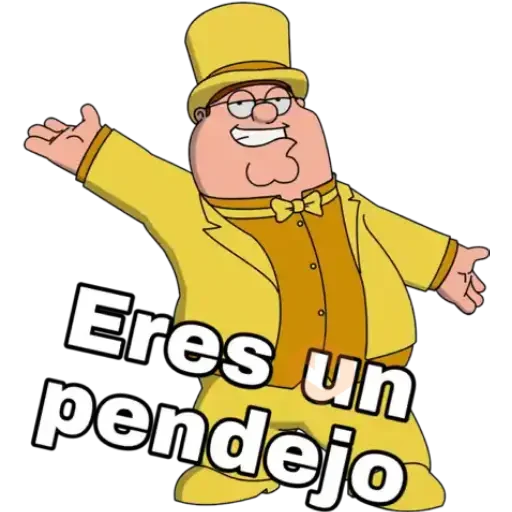 Padre de.Familia sticker 19