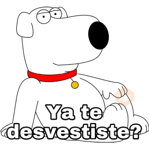Padre de.Familia sticker 11