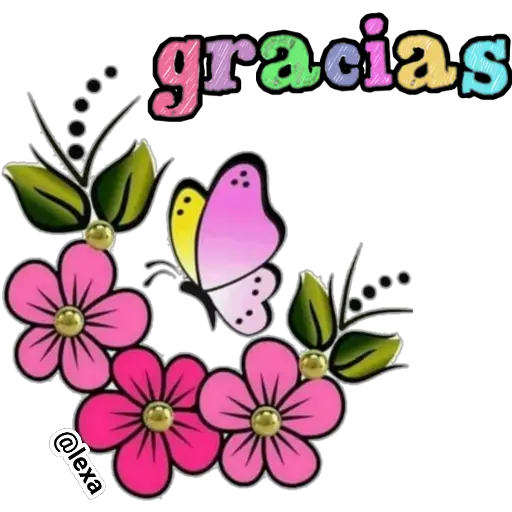Buenos días Sticker 🌈🌼🌄 