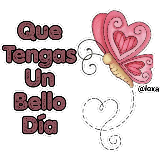 Buenos días Sticker 🌈🌼🌄 