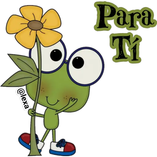 Buenos días Sticker 🌈🌼🌄 