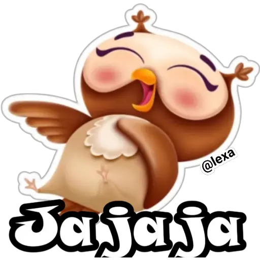 Búho 🦉 Cute 🍃 