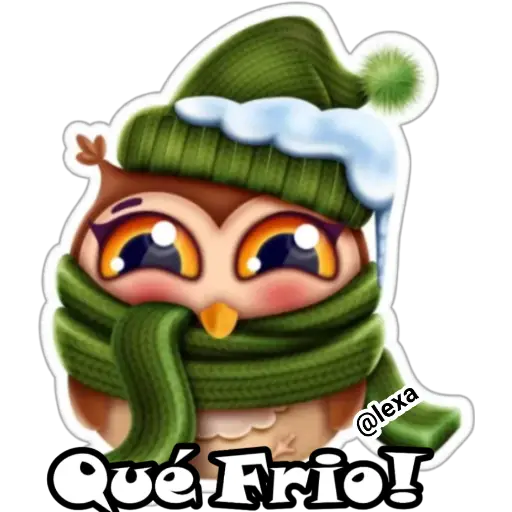 Búho 🦉 Cute 🍃 