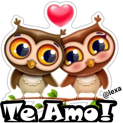 Búho 🦉 Cute 🍃  preview