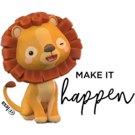 Cartoon 3D 1 
