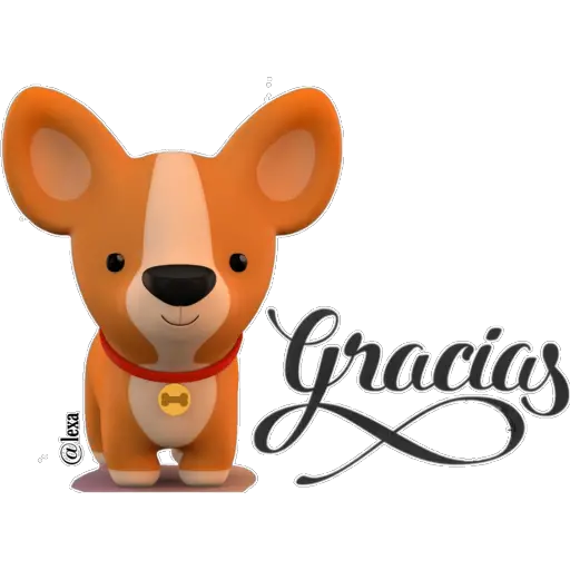 Cartoon 3D 1 
