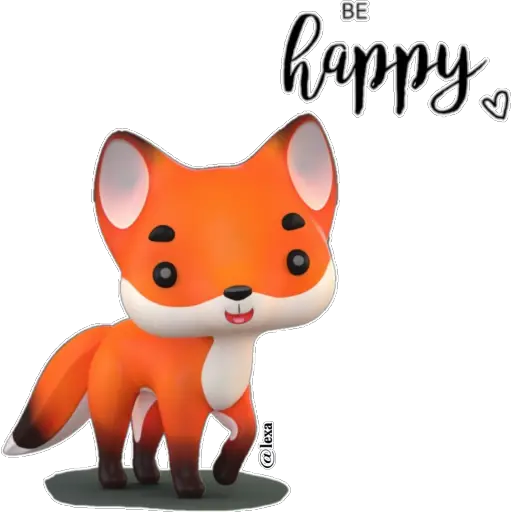 Cartoon 3D 1 