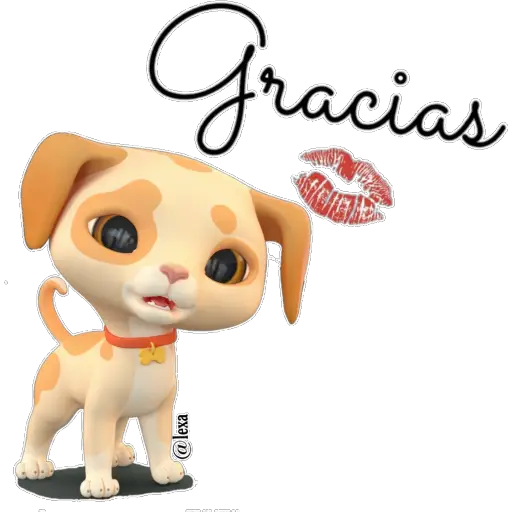 Cartoon 3D 1 