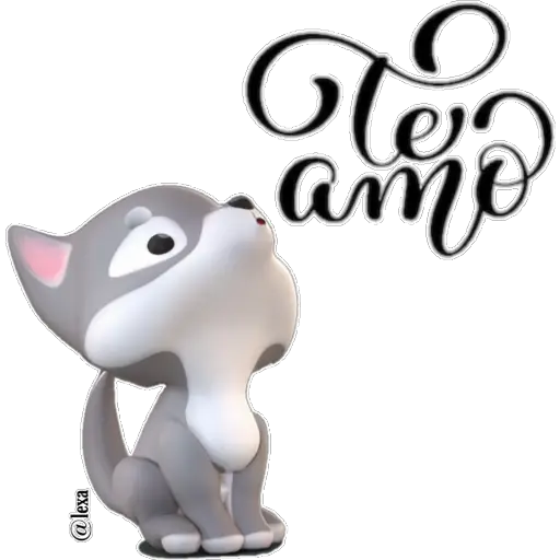 Cartoon 3D 1 