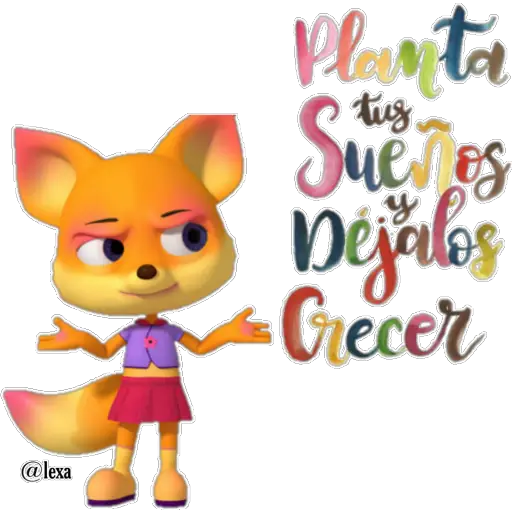 Cartoon 3D 1 