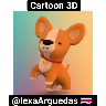 Cartoon 3D 1 