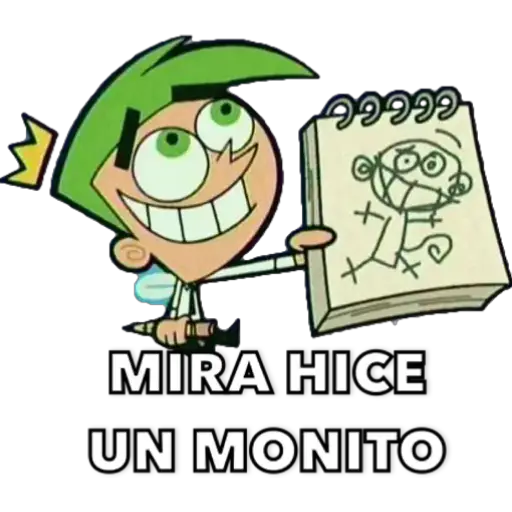 Padrinos Mágicos 2 
