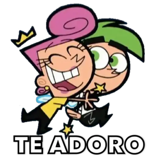 Padrinos Mágicos 2 