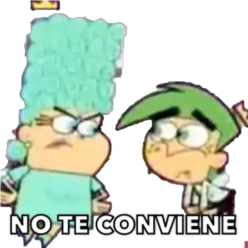 Padrinos Mágicos 2 