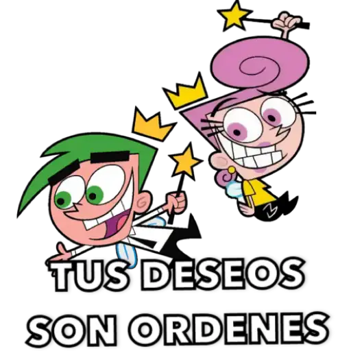 Padrinos Mágicos 2 