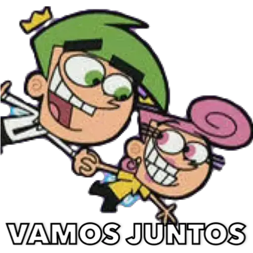 Padrinos Mágicos 2 