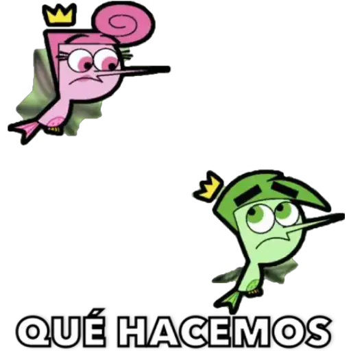 Padrinos Mágicos 2 