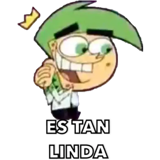 Padrinos Mágicos 2 
