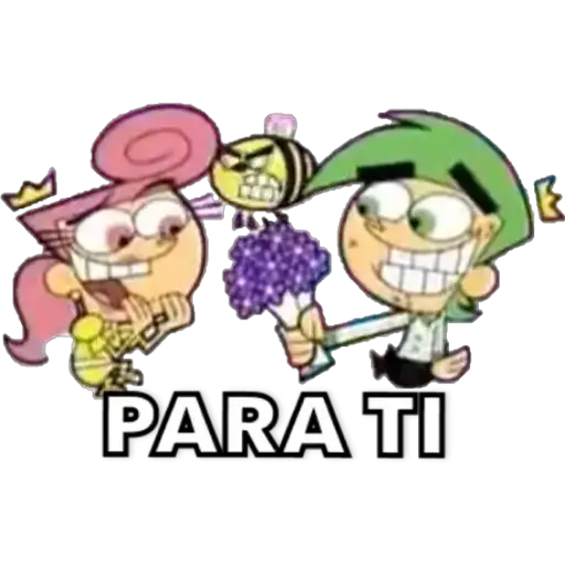 Padrinos Mágicos 2 
