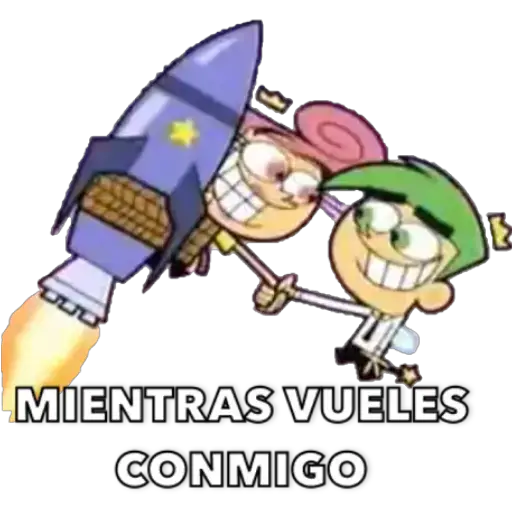 Padrinos Mágicos 2 