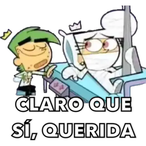 Padrinos Mágicos 2 