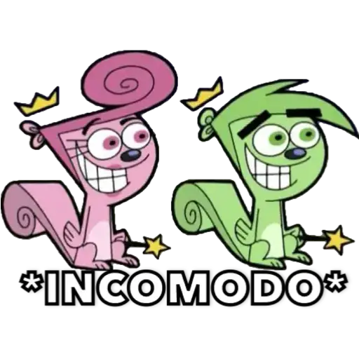 Padrinos Mágicos 2 