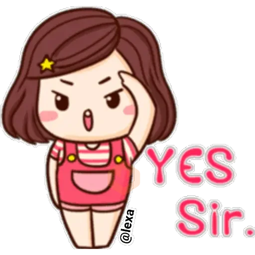 Choompoo pink 🌸💗 sticker 28