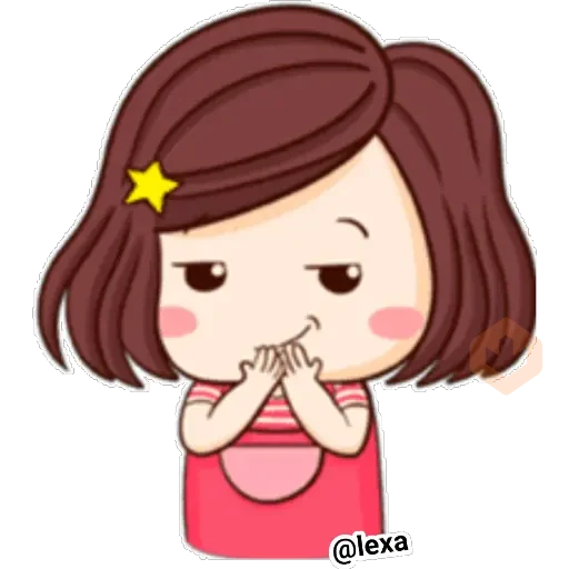Choompoo pink 🌸💗 sticker 12