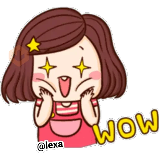 Choompoo pink 🌸💗 sticker 27
