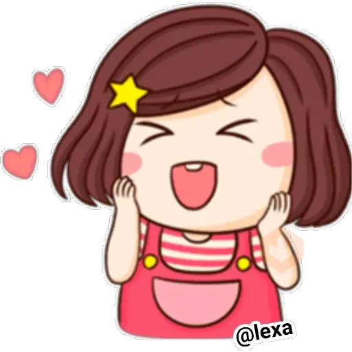 Choompoo pink 🌸💗 sticker 25