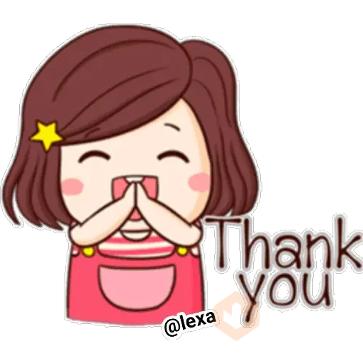 Choompoo pink 🌸💗 sticker 20